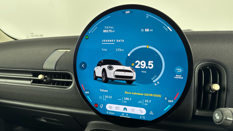 MINI Cooper 1.5 C Sport [Level 1] 3dr Auto Petrol Hatchback